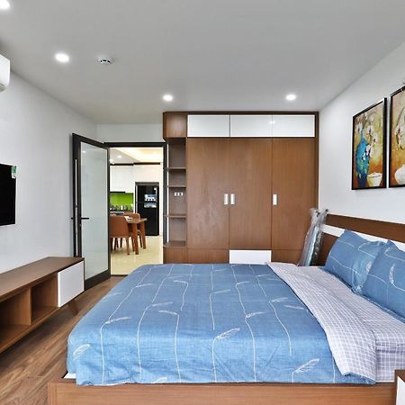 Luxe Paradise Residence Xuan La Hanoi Esterno foto