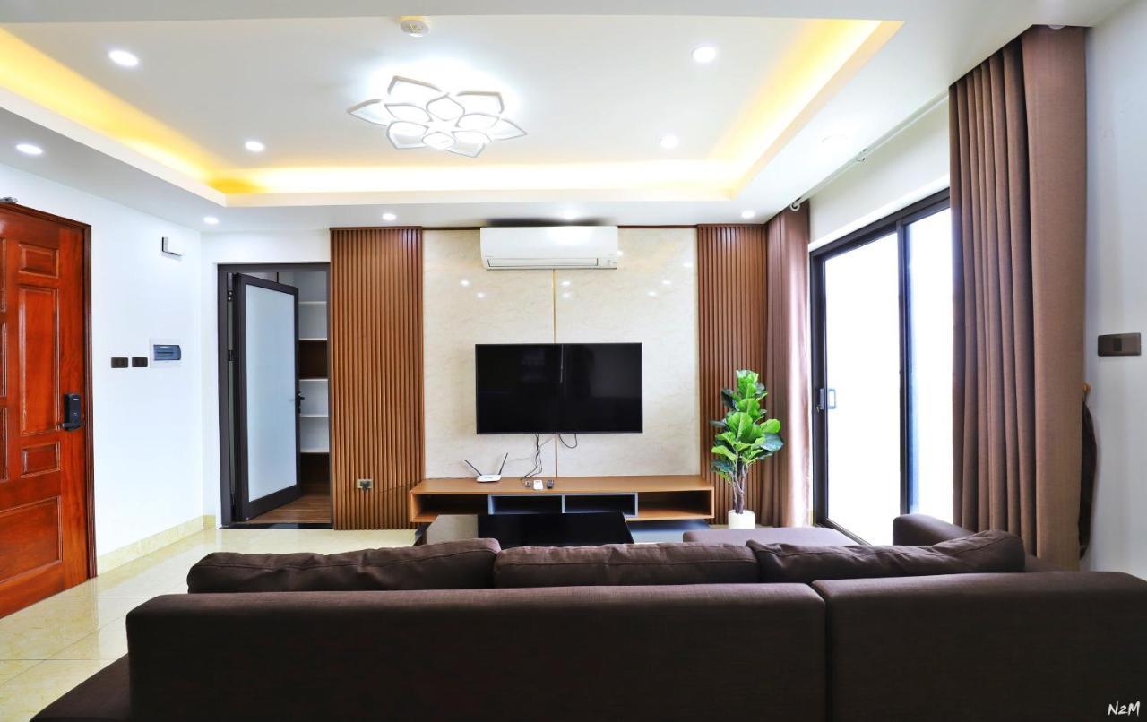 Luxe Paradise Residence Xuan La Hanoi Esterno foto