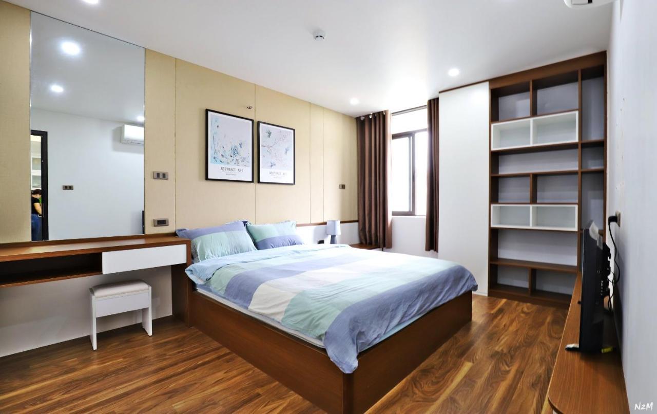 Luxe Paradise Residence Xuan La Hanoi Esterno foto