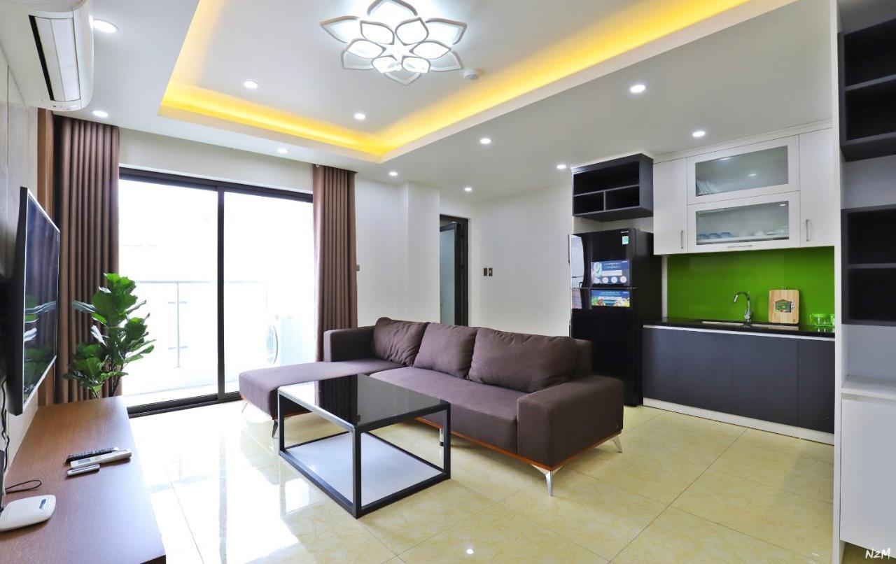 Luxe Paradise Residence Xuan La Hanoi Esterno foto