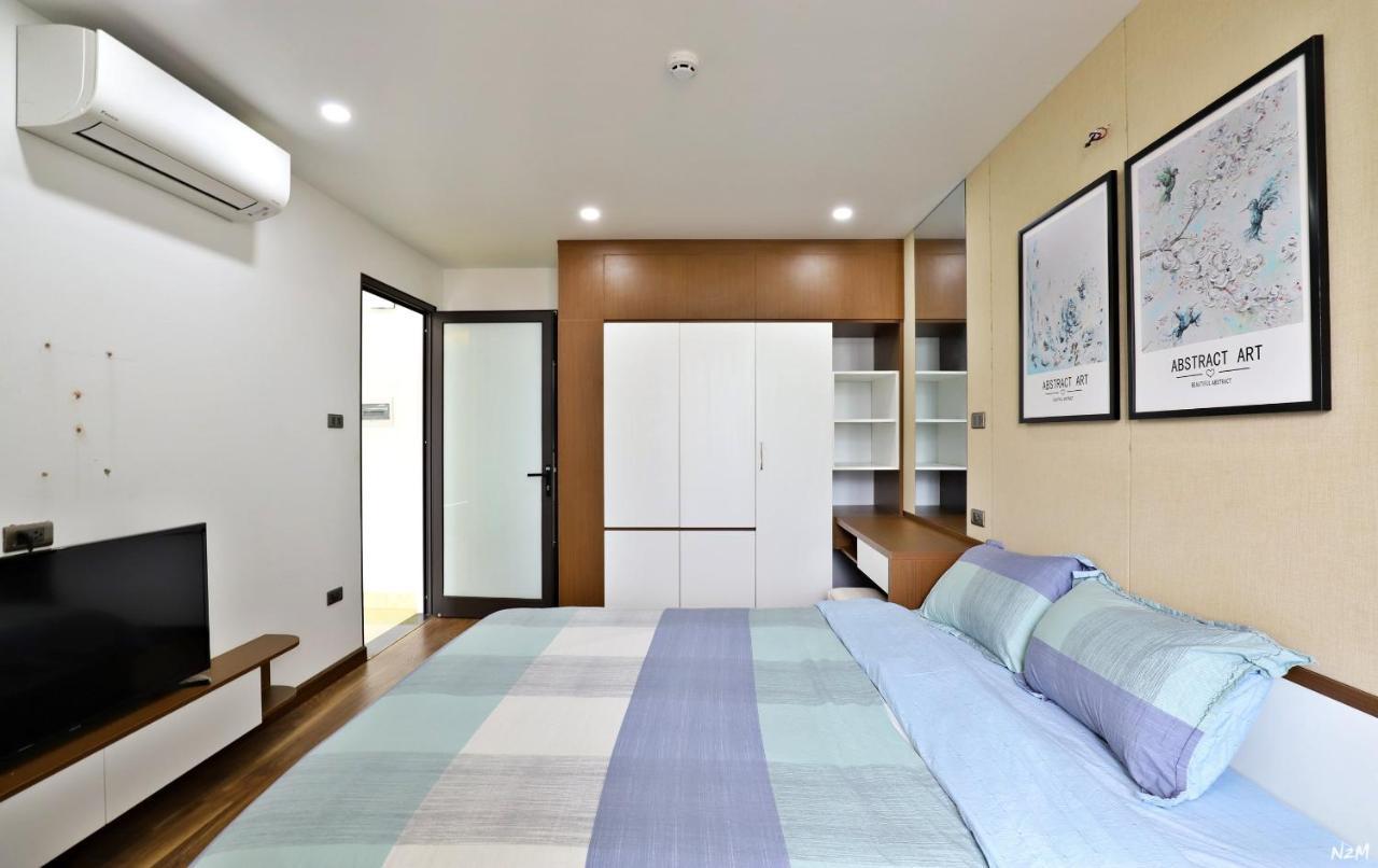 Luxe Paradise Residence Xuan La Hanoi Esterno foto