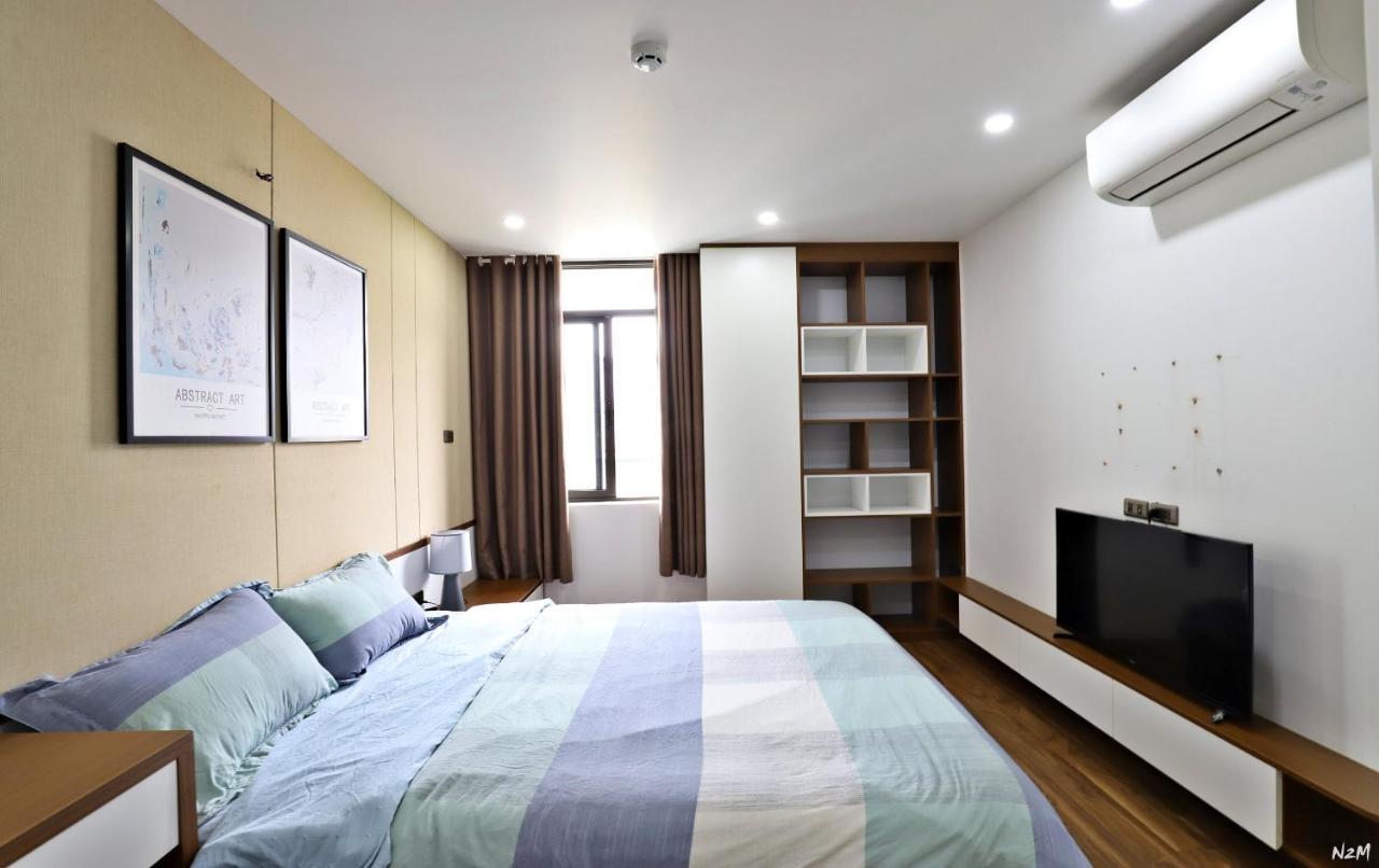 Luxe Paradise Residence Xuan La Hanoi Esterno foto