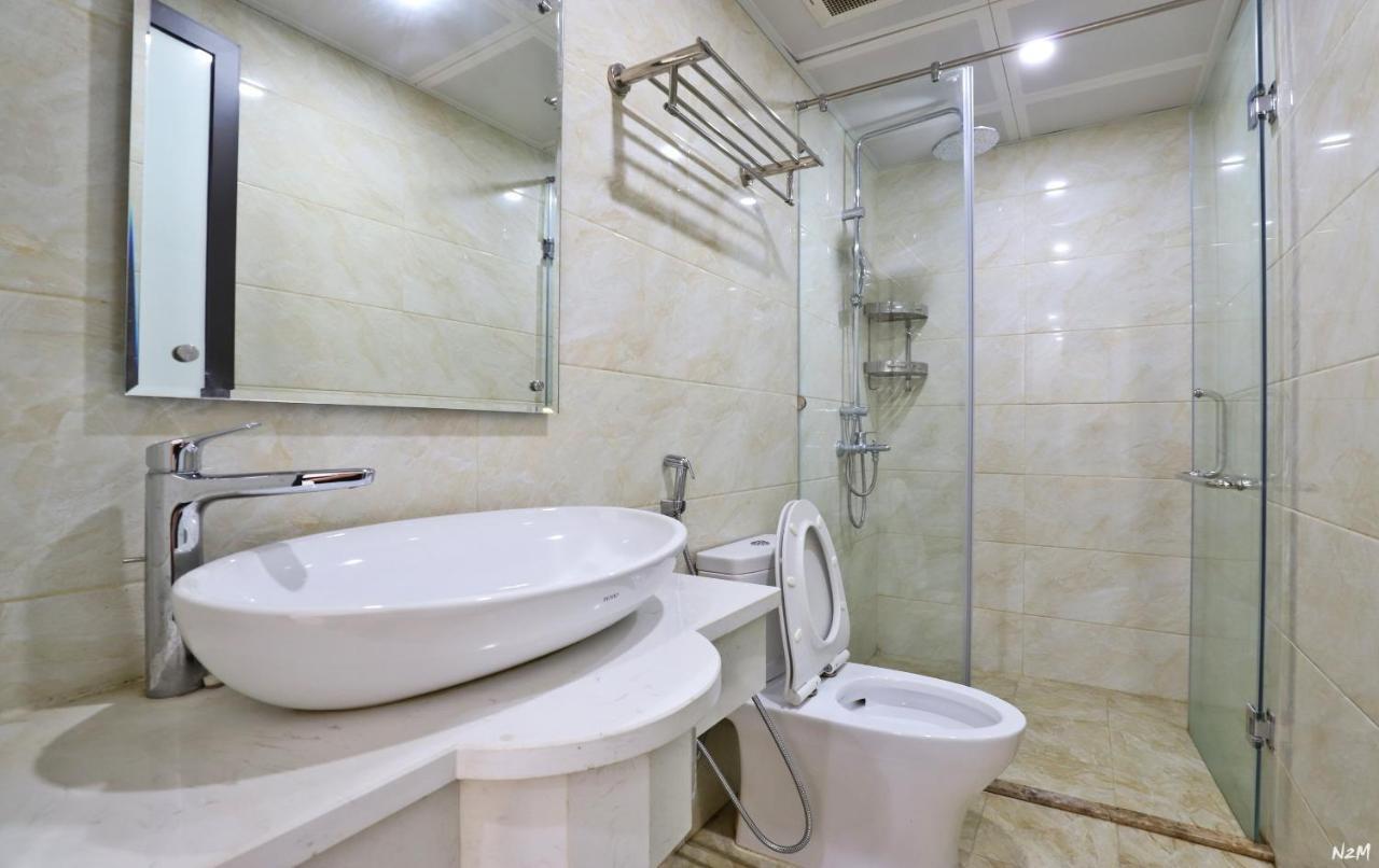 Luxe Paradise Residence Xuan La Hanoi Esterno foto