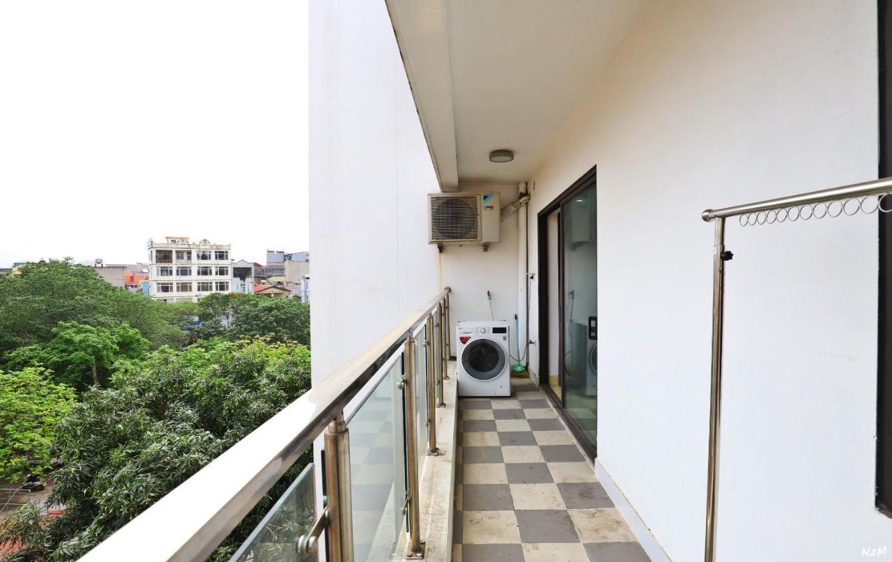 Luxe Paradise Residence Xuan La Hanoi Esterno foto