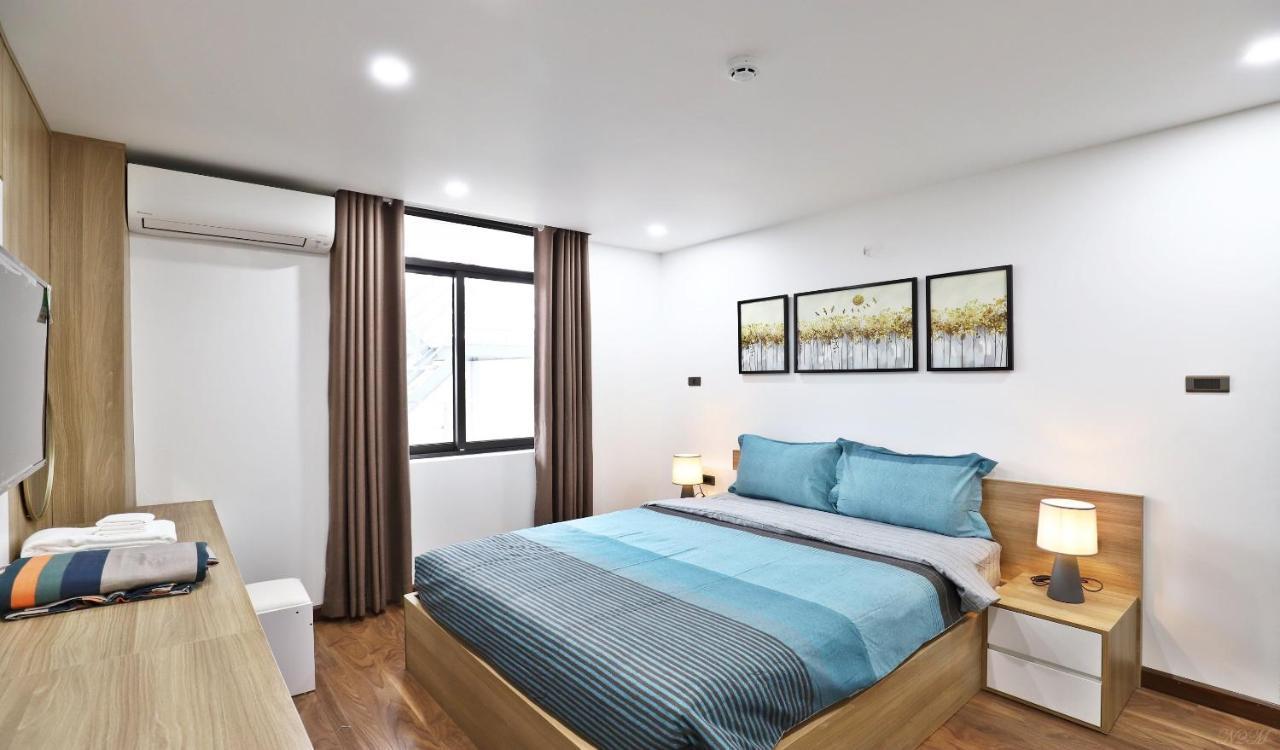 Luxe Paradise Residence Xuan La Hanoi Esterno foto