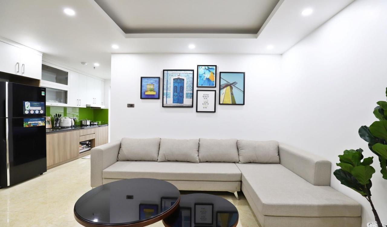Luxe Paradise Residence Xuan La Hanoi Esterno foto