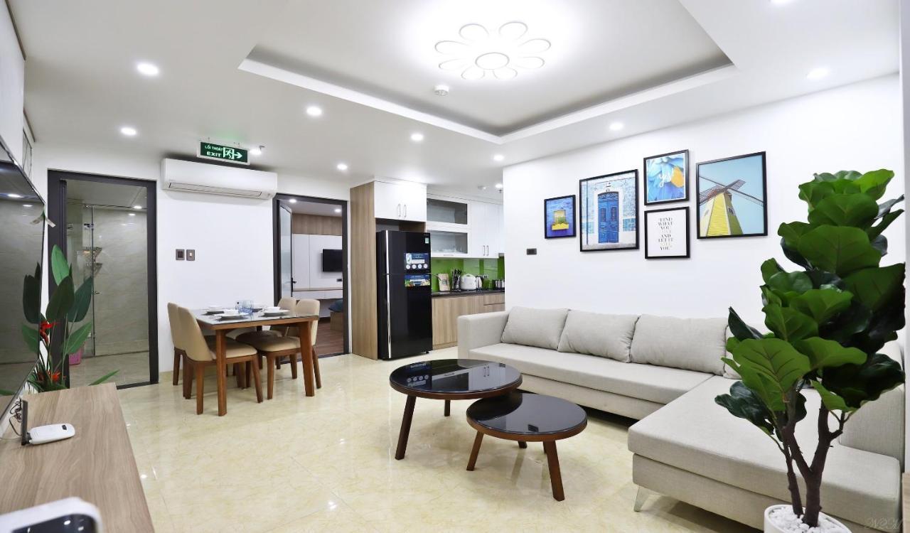 Luxe Paradise Residence Xuan La Hanoi Esterno foto