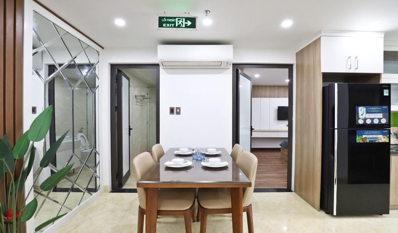 Luxe Paradise Residence Xuan La Hanoi Esterno foto
