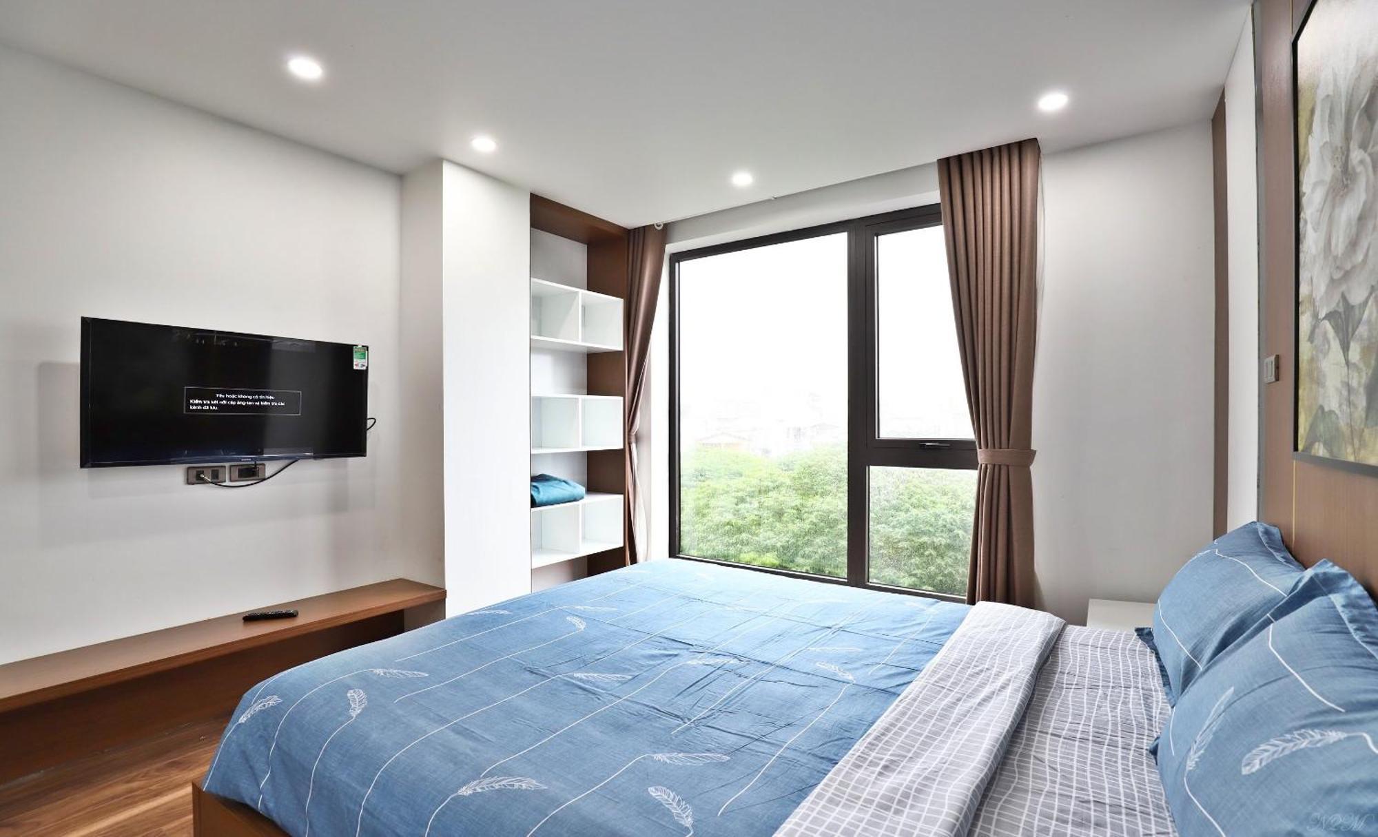 Luxe Paradise Residence Xuan La Hanoi Esterno foto
