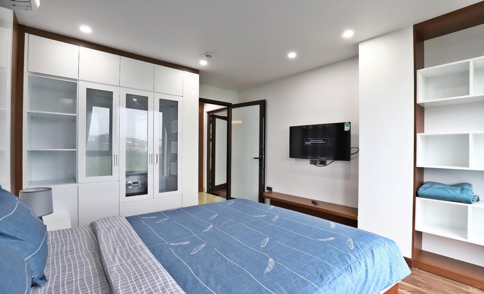 Luxe Paradise Residence Xuan La Hanoi Esterno foto