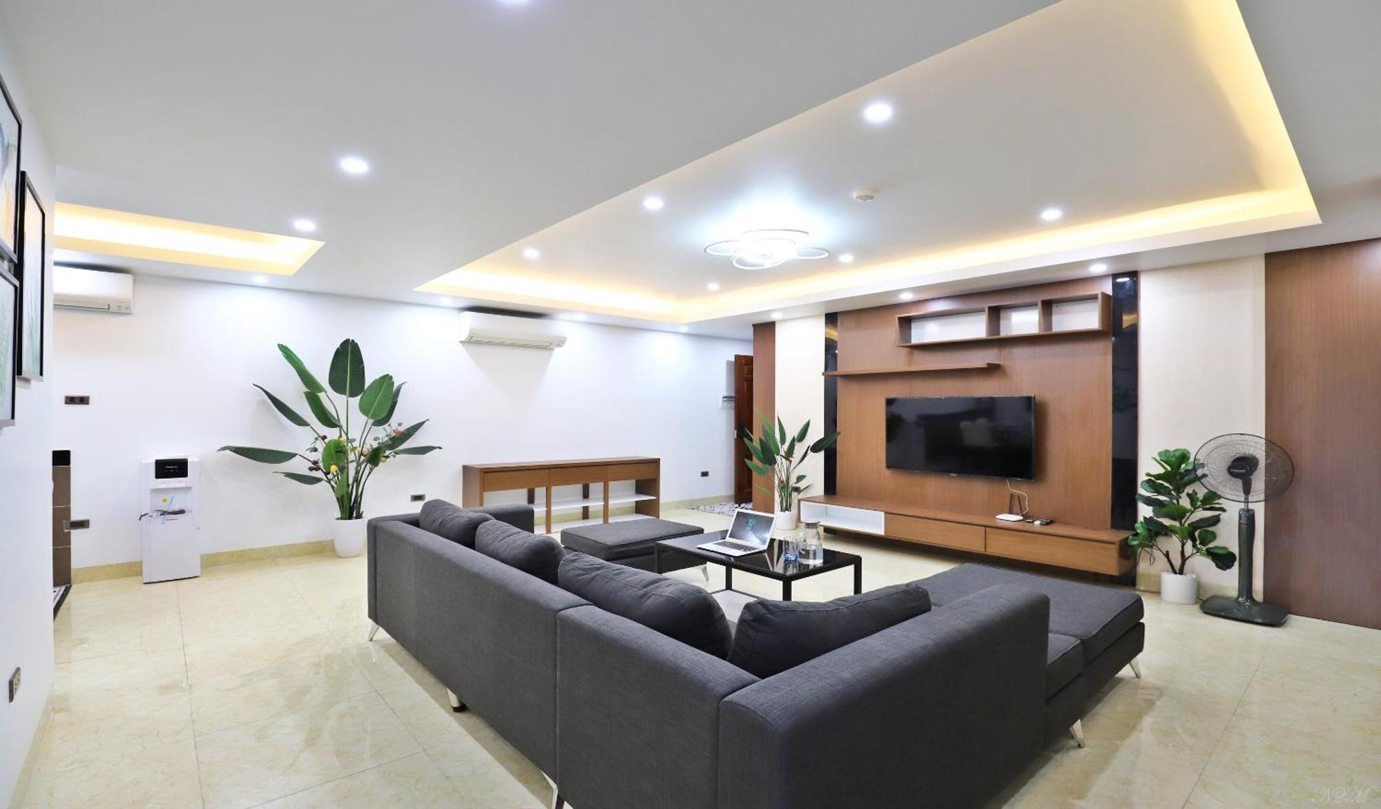 Luxe Paradise Residence Xuan La Hanoi Esterno foto
