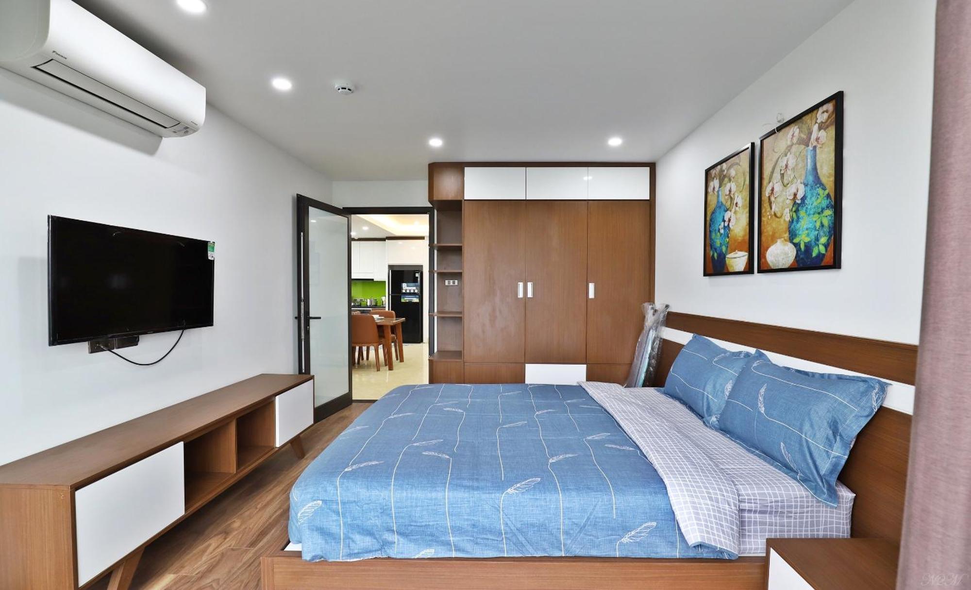 Luxe Paradise Residence Xuan La Hanoi Esterno foto