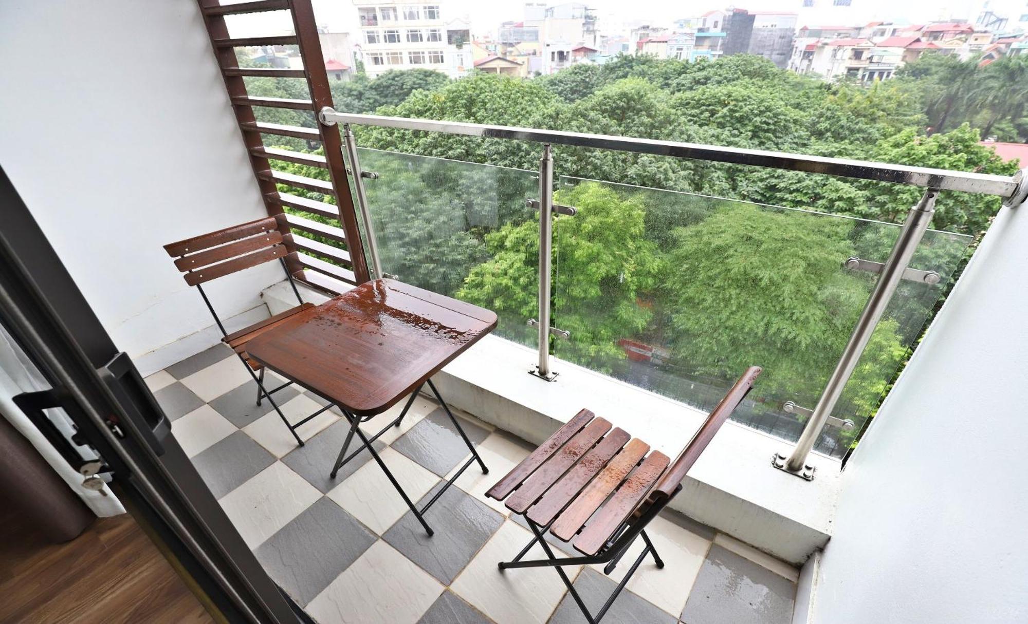 Luxe Paradise Residence Xuan La Hanoi Esterno foto