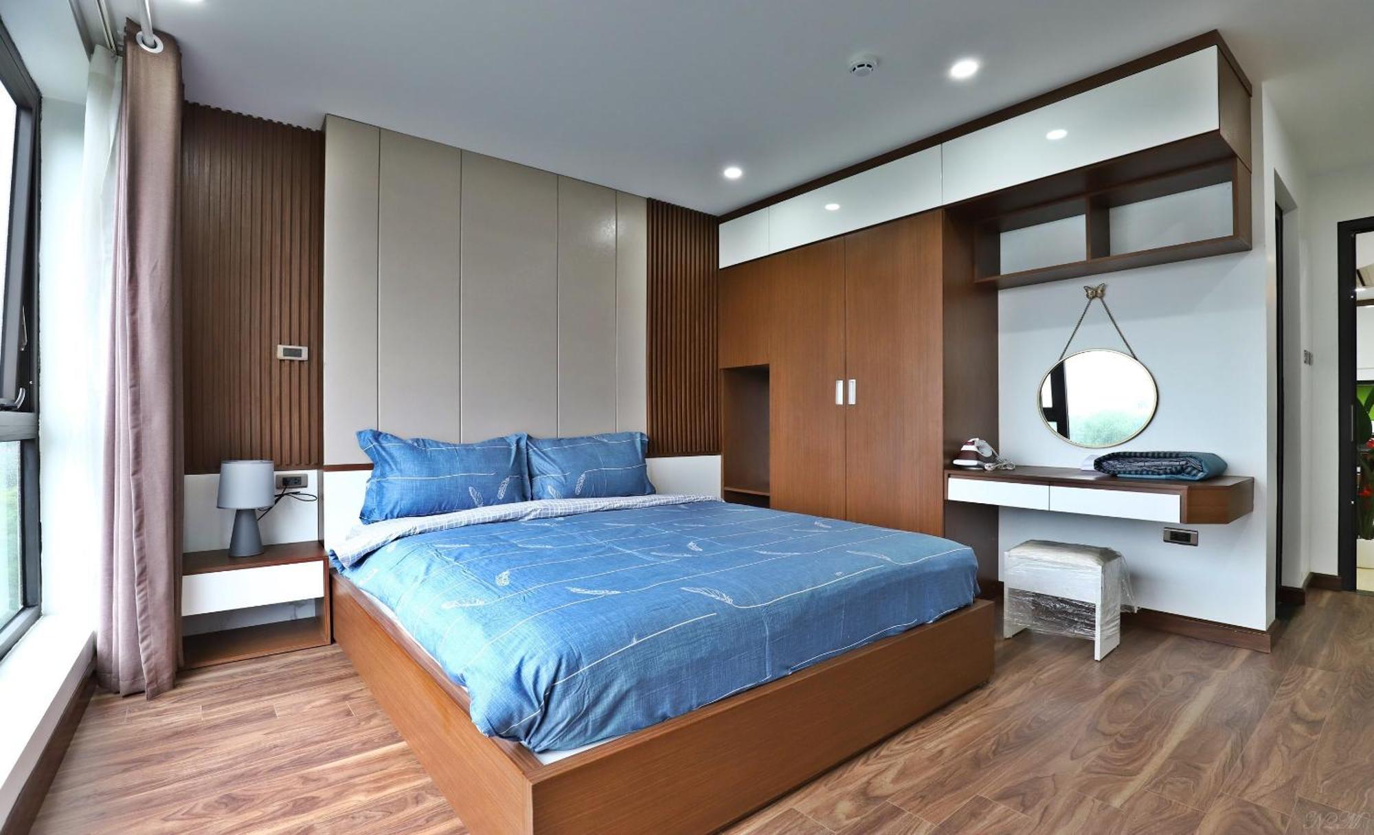 Luxe Paradise Residence Xuan La Hanoi Esterno foto