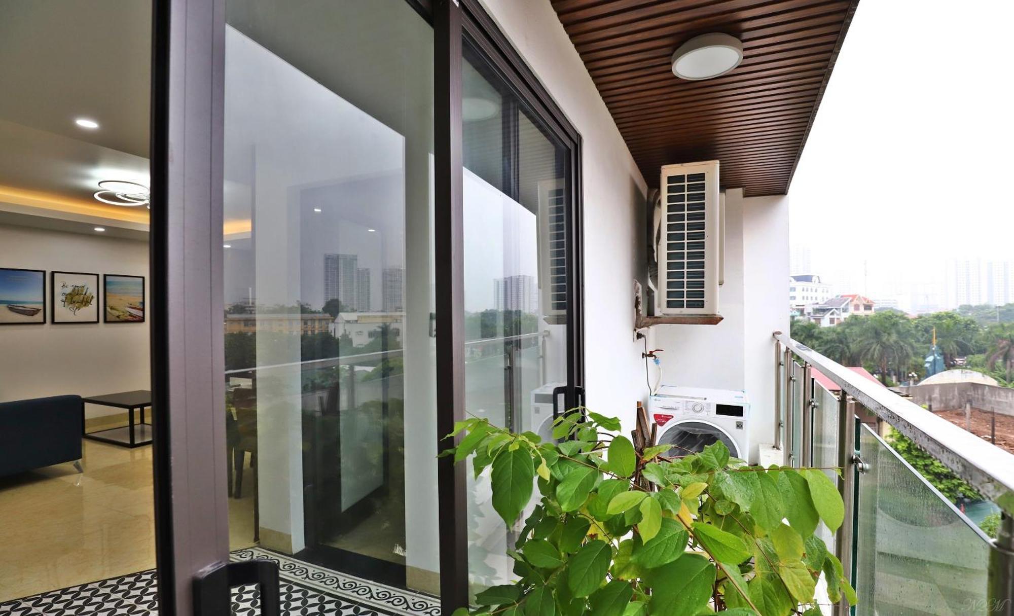 Luxe Paradise Residence Xuan La Hanoi Esterno foto