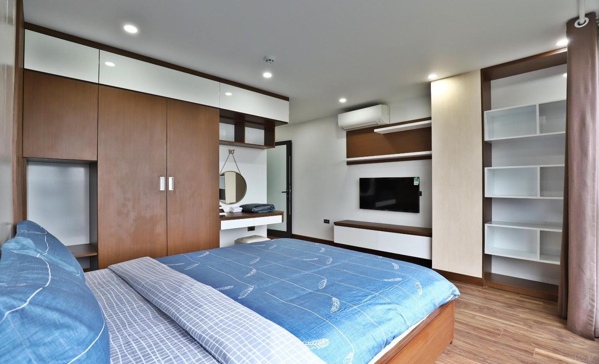Luxe Paradise Residence Xuan La Hanoi Esterno foto