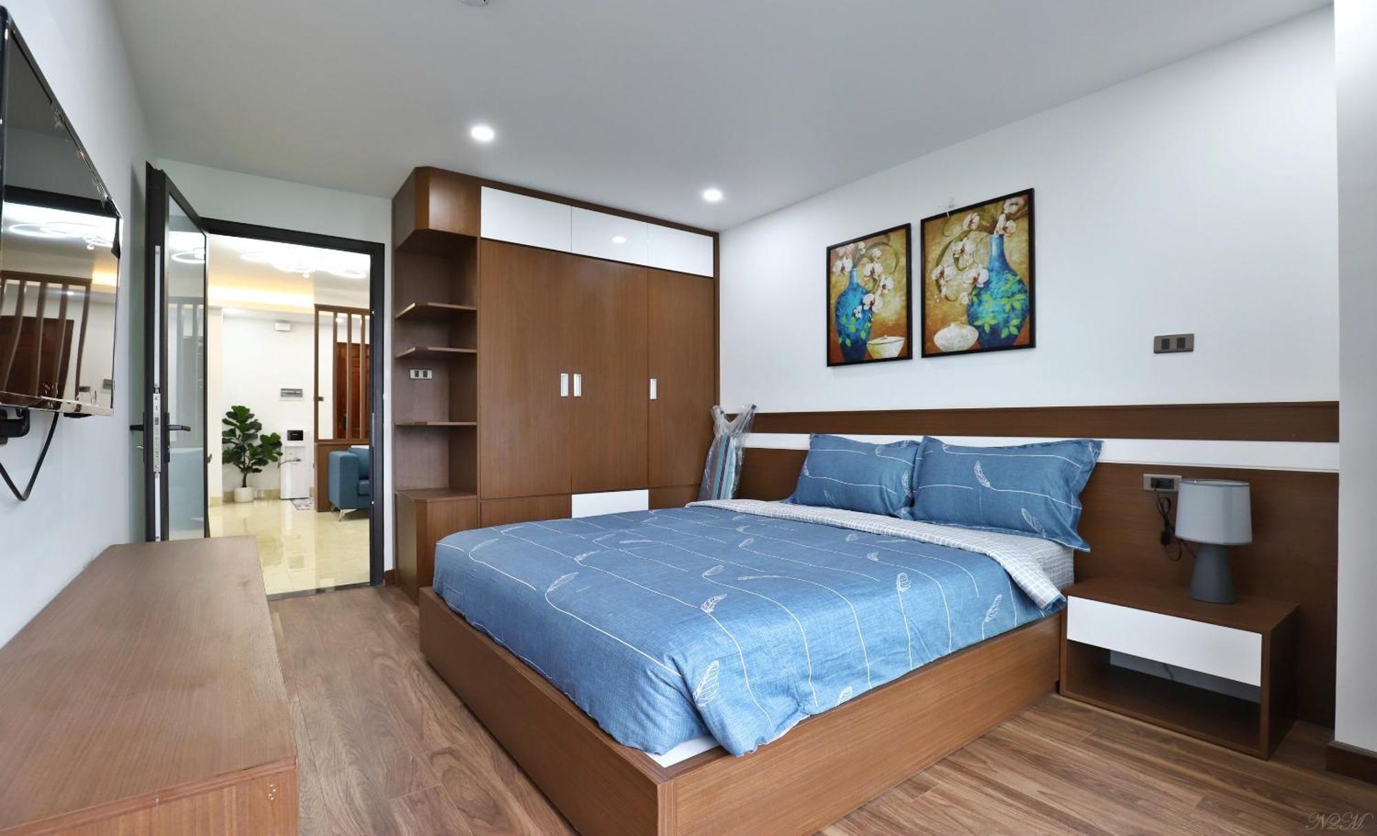 Luxe Paradise Residence Xuan La Hanoi Esterno foto