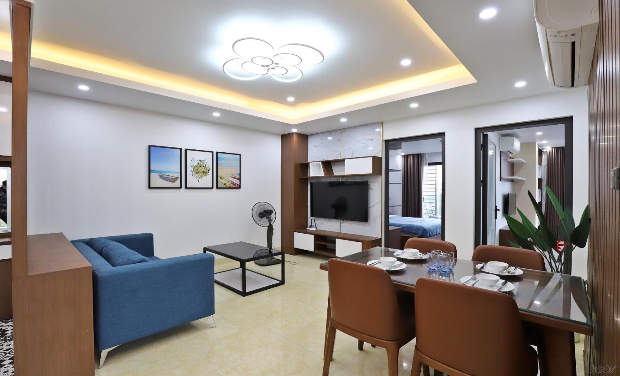 Luxe Paradise Residence Xuan La Hanoi Esterno foto