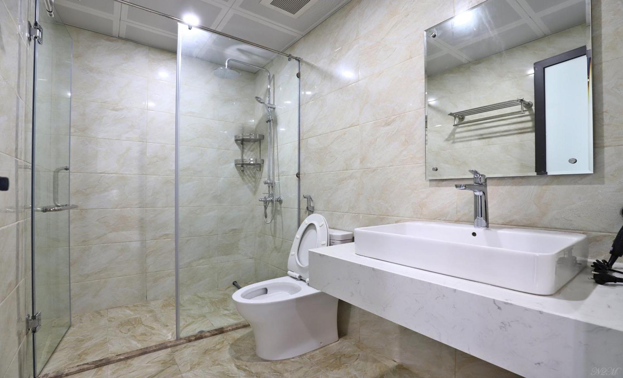 Luxe Paradise Residence Xuan La Hanoi Esterno foto