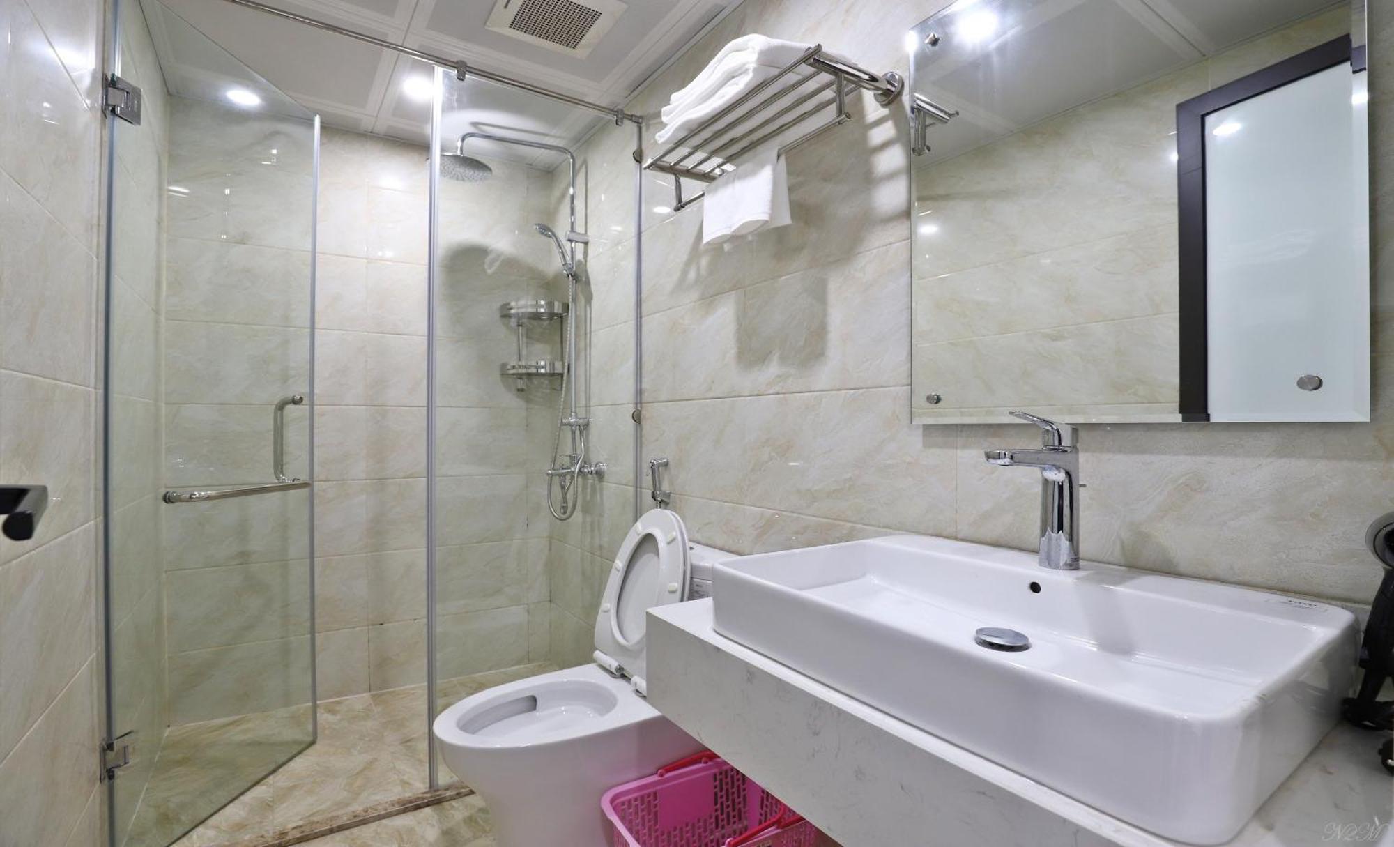 Luxe Paradise Residence Xuan La Hanoi Esterno foto