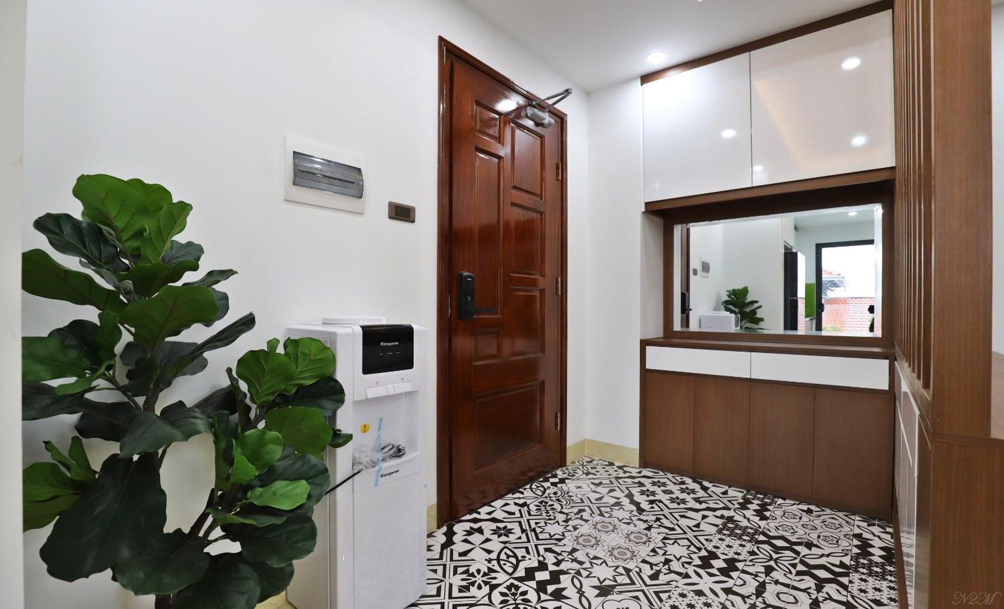 Luxe Paradise Residence Xuan La Hanoi Esterno foto
