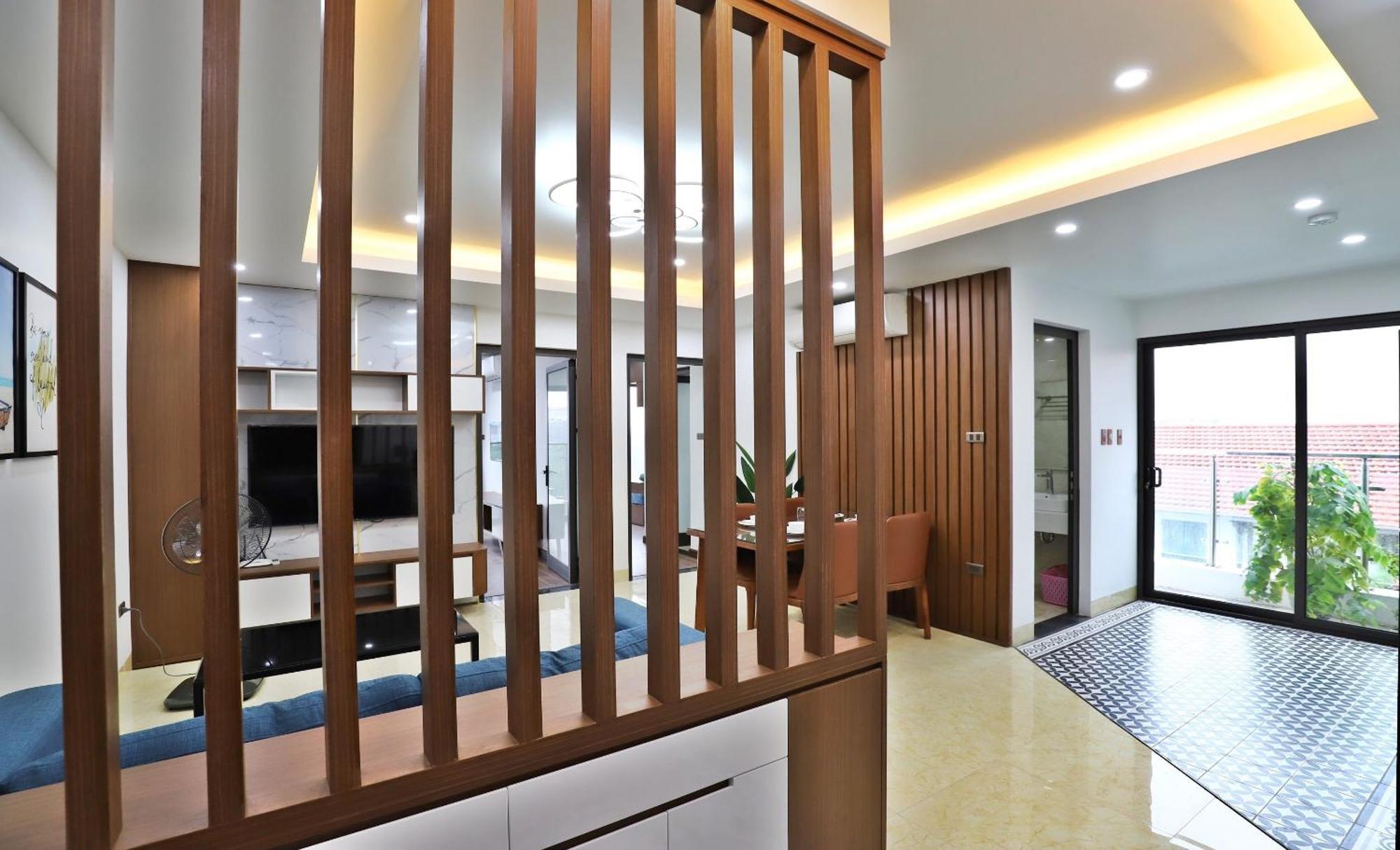 Luxe Paradise Residence Xuan La Hanoi Esterno foto
